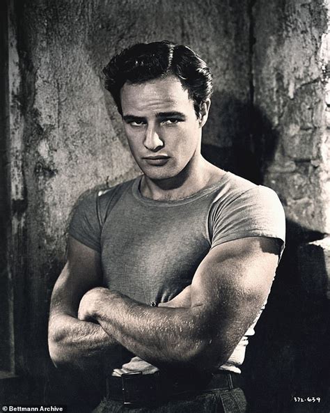 marlon brando blowjob|Marlon Brando Porn Pics & Nude Photos .